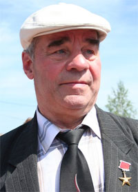 Мелёхин Сергей Тихонович